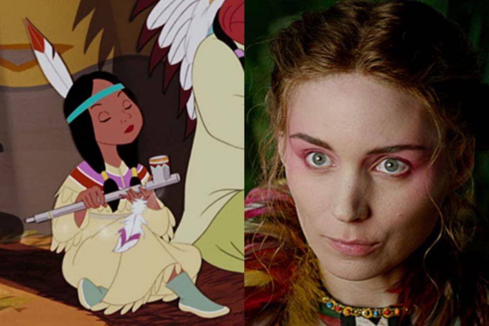cuplikan Peter Pan (1953) dan Pan (2015) (IMDb.com)