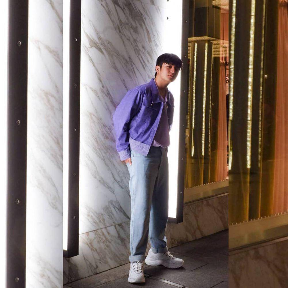 outfit ke kampus ala Angga Yunanda (instagram.com/anggayunandareal16)
