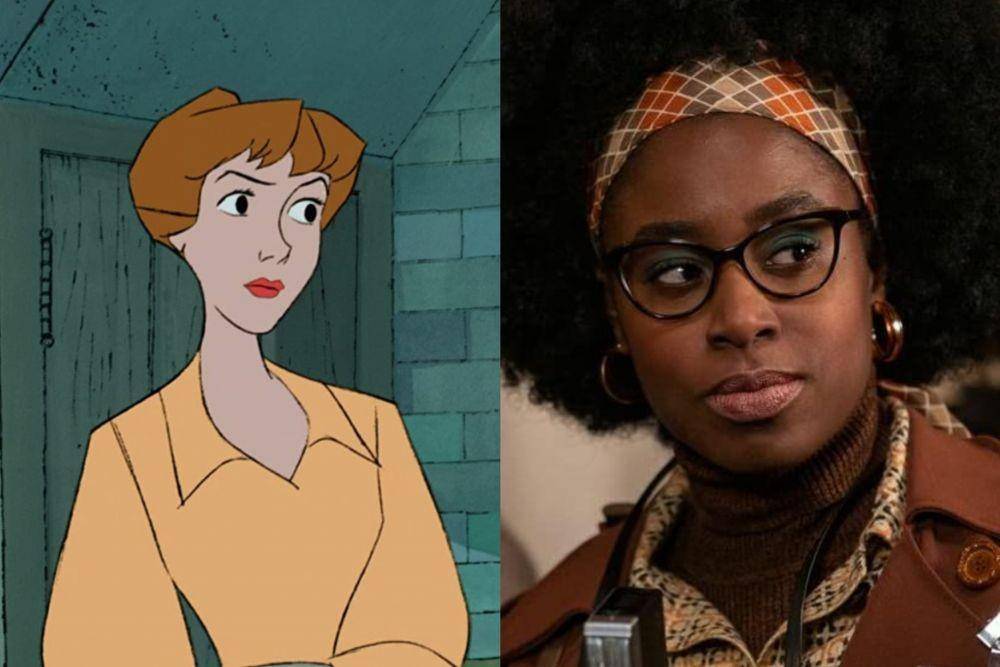 cuplikan One Hundred and One Dalmatians (1961) dan Cruella (2021) (IMDb.com)