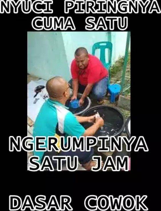 cowok disuruh bersih-bersih (1cak.com)