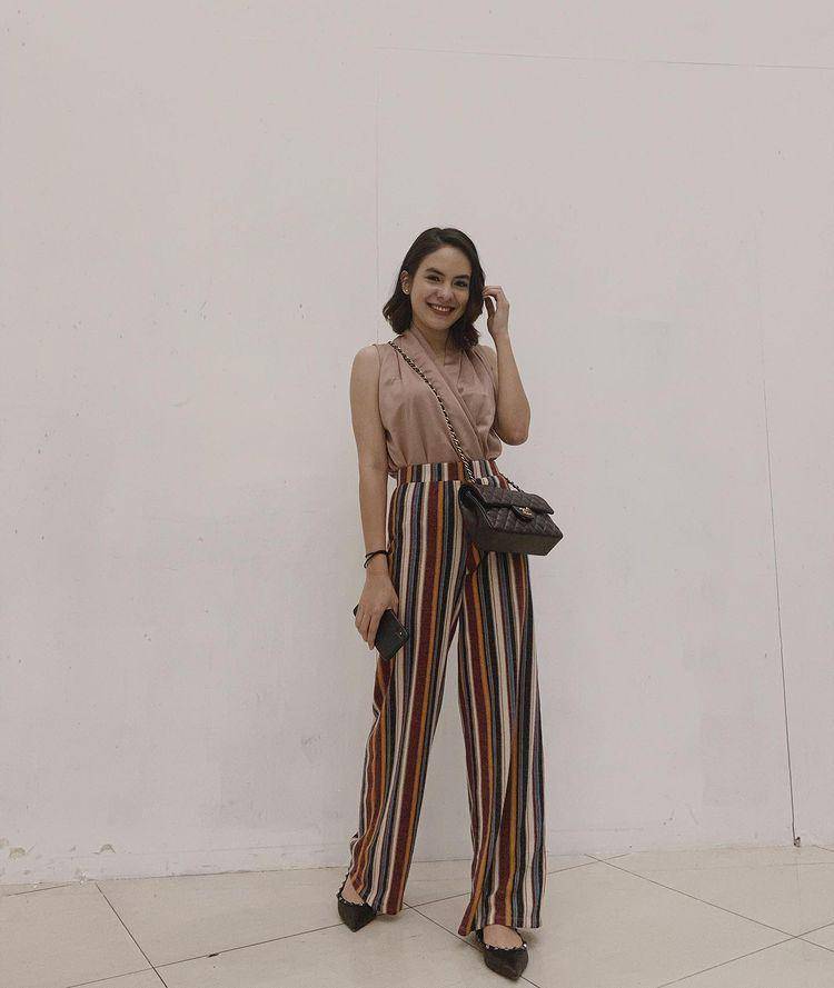 OOTD ala Steffi Zamora (instagram.com/steffizamoraaa)