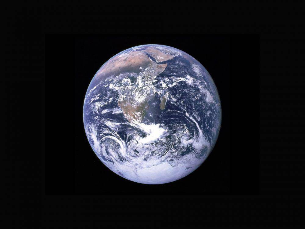 ilustrasi planet Bumi (unsplash.com/NASA)