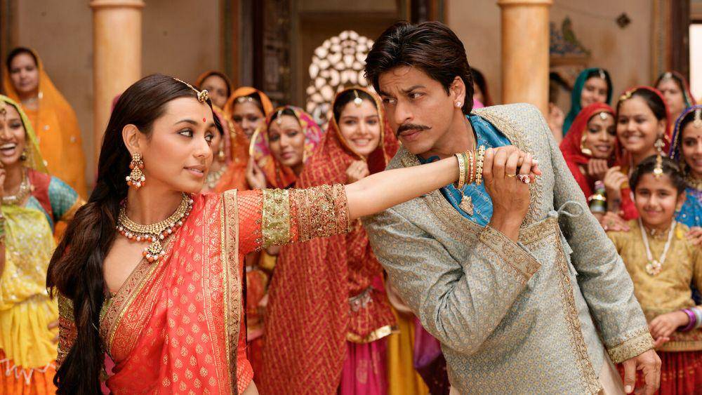 cuplikan film Paheli (dok. Red Chillies Entertainment/Paheli)