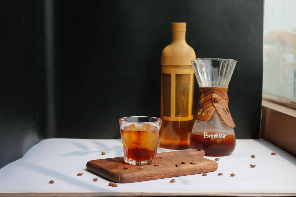 Ilustrasi cold brew (unsplash.com/An Nguyen)