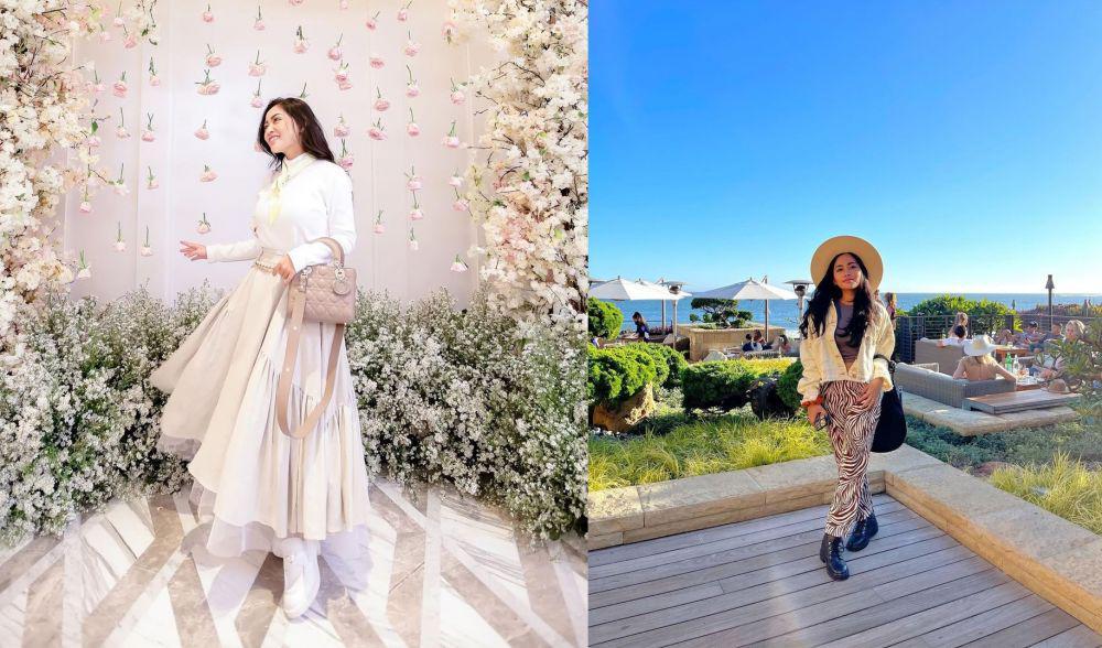 9 Ide Outfit Rachel Vennya yang Gak Pernah Gagal Keren