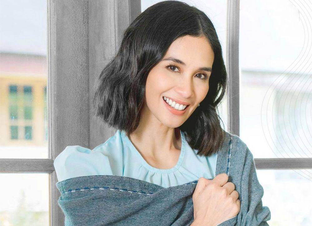 Marsha Timothy pemeran Ambarwati dalam film Noktah Merah Perkawinan (instagram.com/marshatimothy)