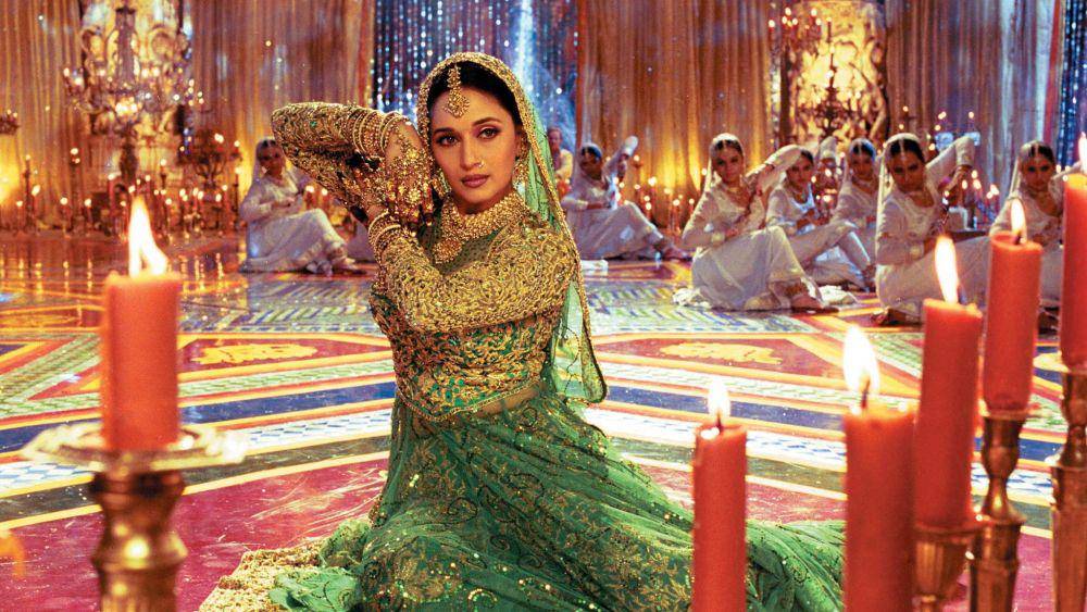 cuplikan film Devdas (dok. Eros International/Devdas)