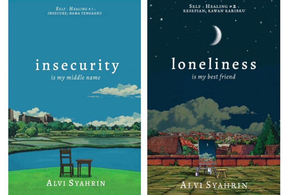 5 Rekomendasi Buku Karangan Alvi Syahrin, Bertema Self Improvement!