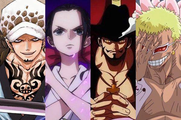karakter One Piece paling keren (onepiece.fandom.com)