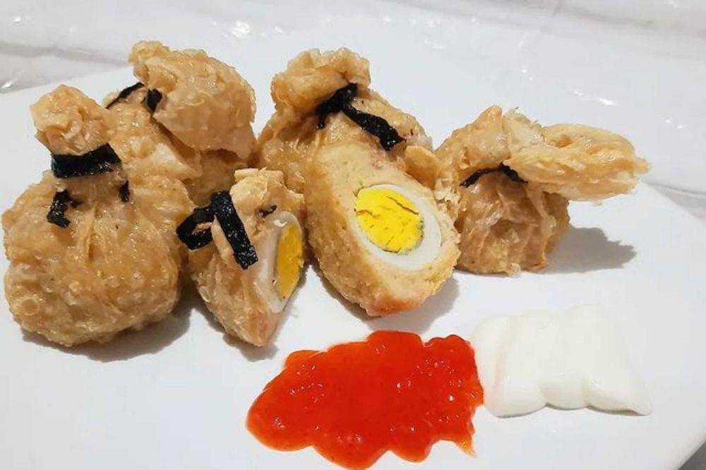Resep Ekkado ala Hokben, Lauk Ekonomis dengan Rasa Bombastis!