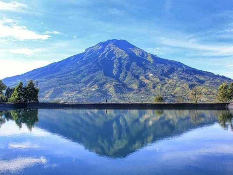 Embung Kledung (instagram.com/wisata_embung_kledung)