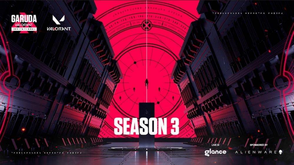 dok. Garuda VALORANT Invitational