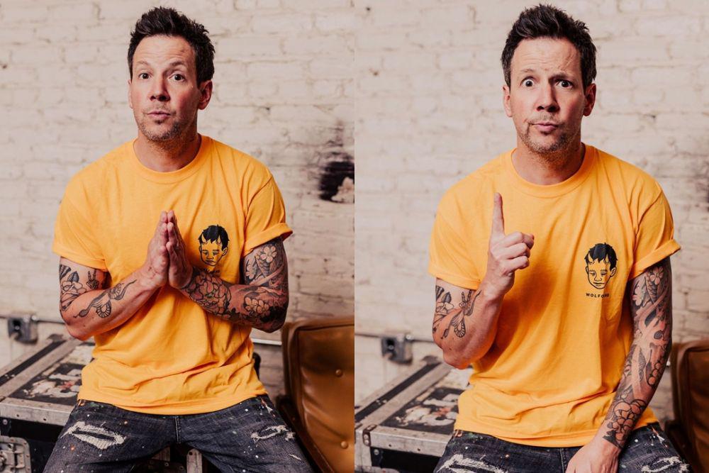 9 Fakta Perjalanan Karir Pierre Bouvier, Vokalis Band Simple Plan