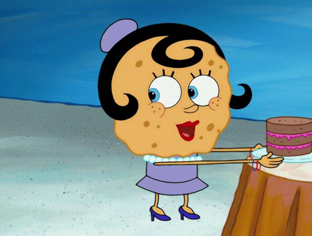 Margaret SquarePants (dok. Nickelodeon/SpongeBob SquarePants)