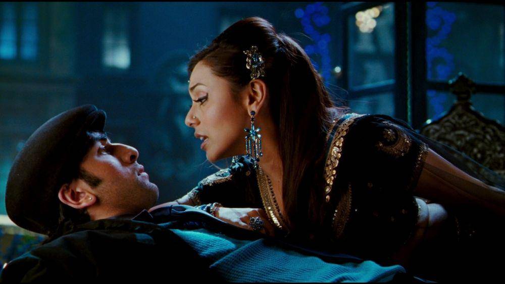 cuplikan film Saawariya (dok. SLB Films/Saawariya)