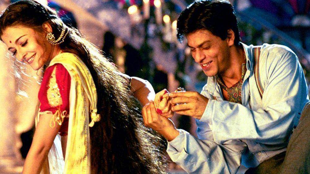 cuplikan film Devdas (dok. Eros International/Devdas)