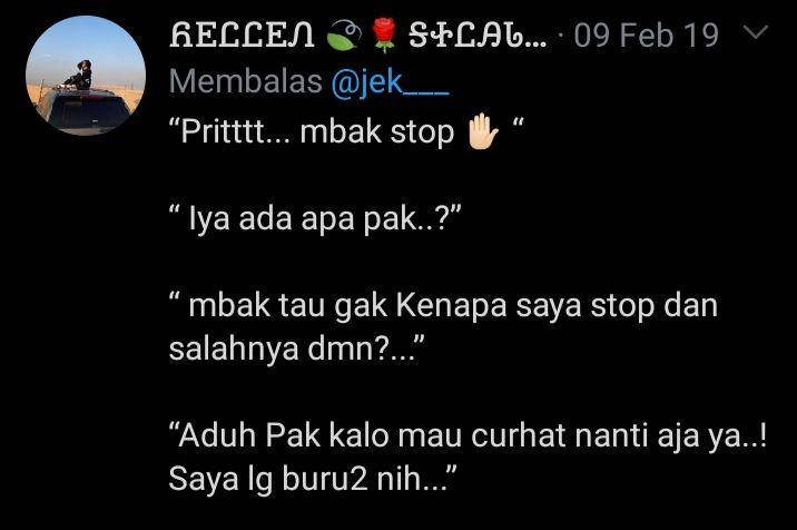 cerita receh kena tilang (twitter.com/@helensilalahi)
