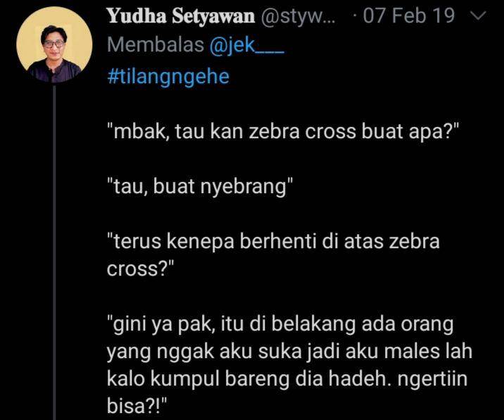 cerita receh kena tilang (twitter.com/@stywnyudha))