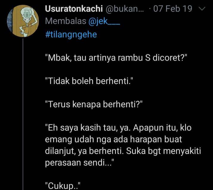 cerita receh kena tilang (twitter.com/@bukan_bradpit)