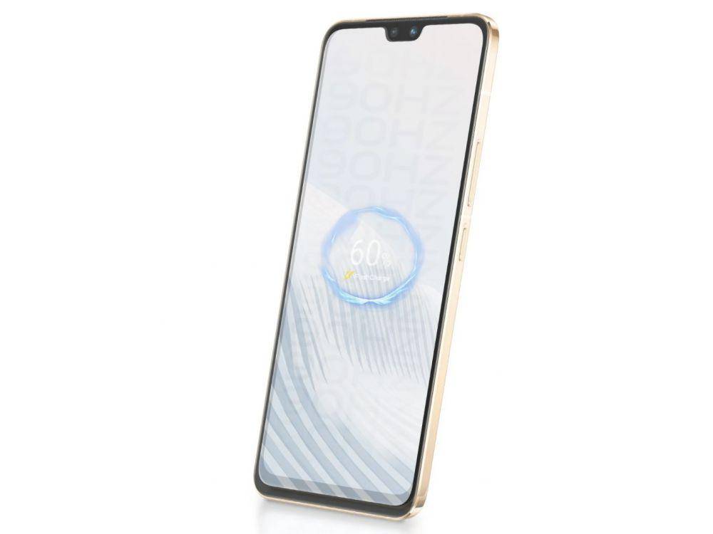 ilustrasi fitur fast charging vivo V23 5G (vivo.com)