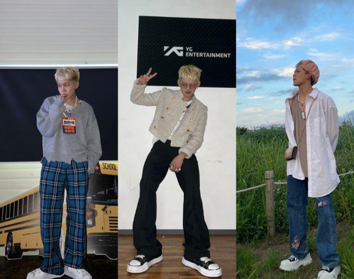 10 Ide OOTD ala Hyunsuk TREASURE, Hype Abis!