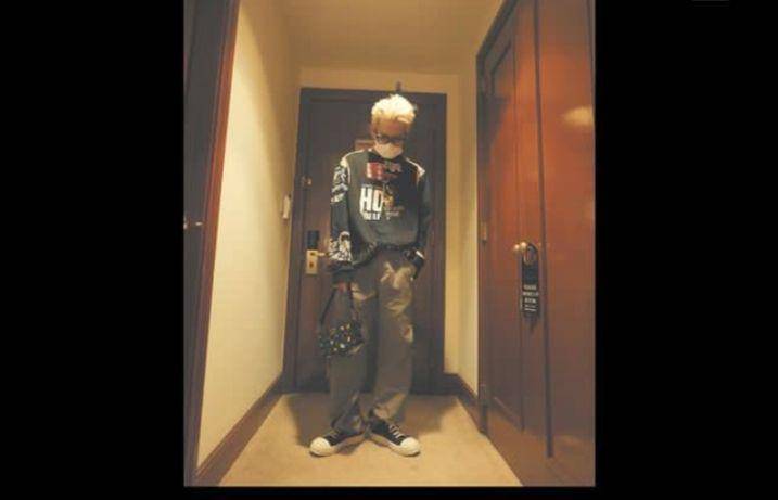 OOTD ala Hyunsuk TREASURE (instagram.com/yg_treasure_official)