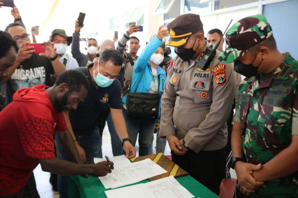 Empat Jenazah Korban Mutilasi di Mimika Diserahkan ke Keluarga Hari Ini