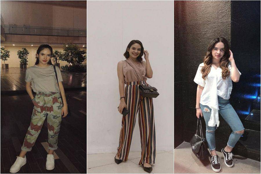 OOTD ala Steffi Zamora (instagram.com/steffizamoraaa)