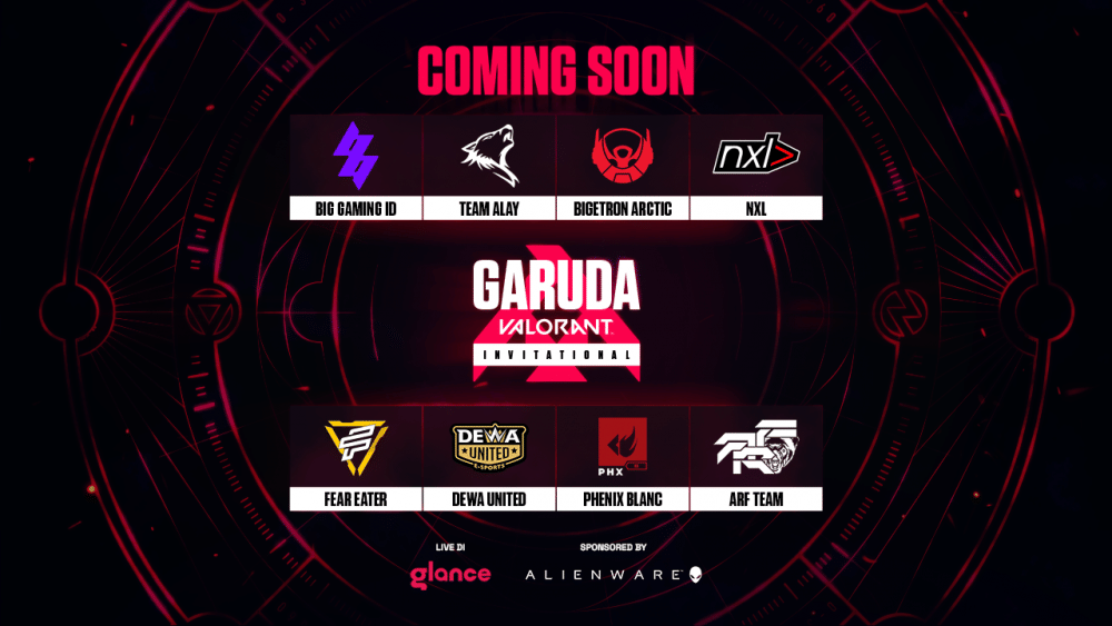 dok. Garuda VALORANT Invitational