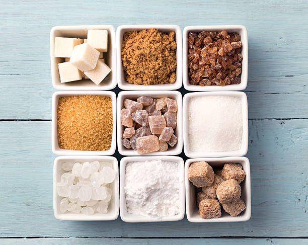 Berbagai macam jenis gula (Pexels.com/Nicole Michalou)