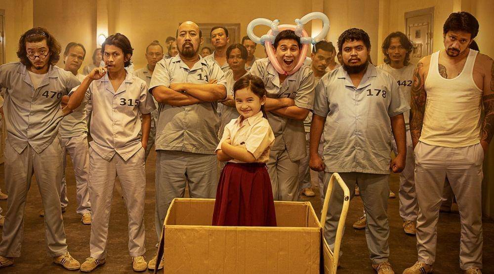 dok. Falcon Pictures/ Miracle in Cell No. 7