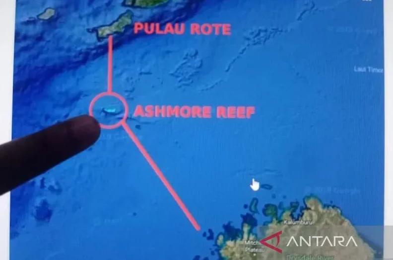 Perbatasan Indonesia-Australia, Nelayan Boleh Cari Ikan di Pulau Pasir