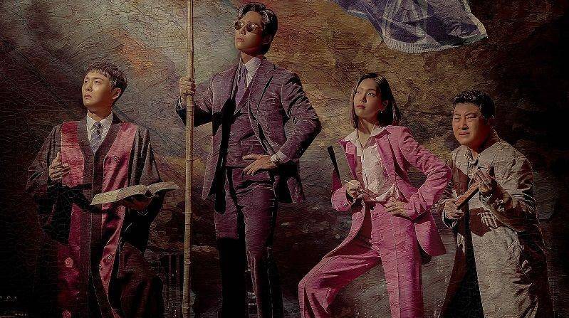 One Dollar Lawyer di Disney+ Hotstar. (Dok. Disney+ Hotstar/One Dollar Lawyer)