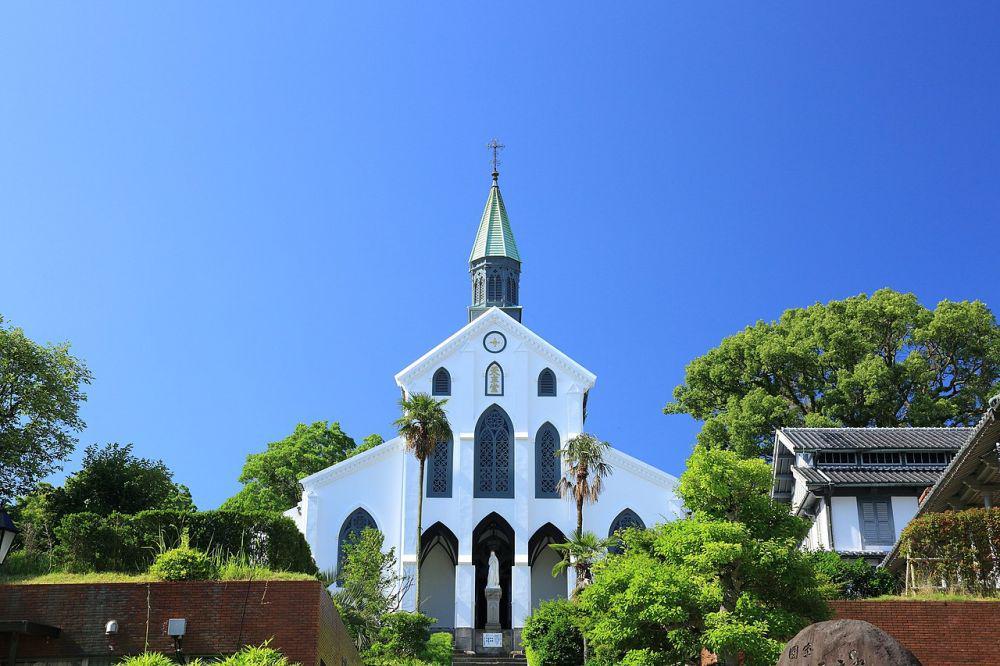 5 Fakta Gereja Oura Nagasaki, Gereja Katolik Bersejarah di Jepang
