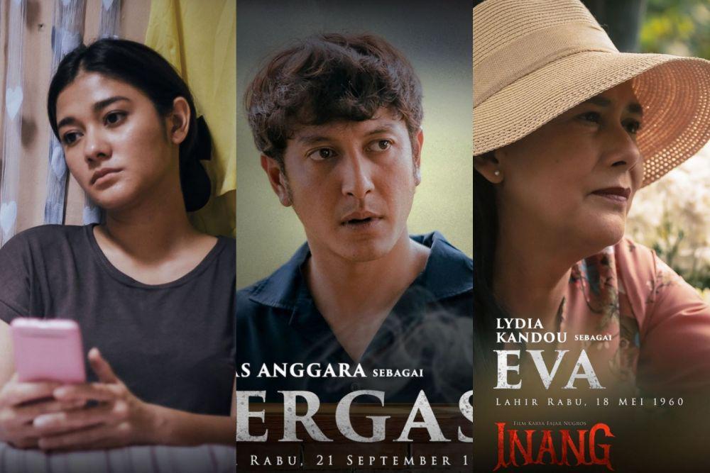 11 Pemain Film Horor Inang yang akan Tayang 13 Oktober 2022