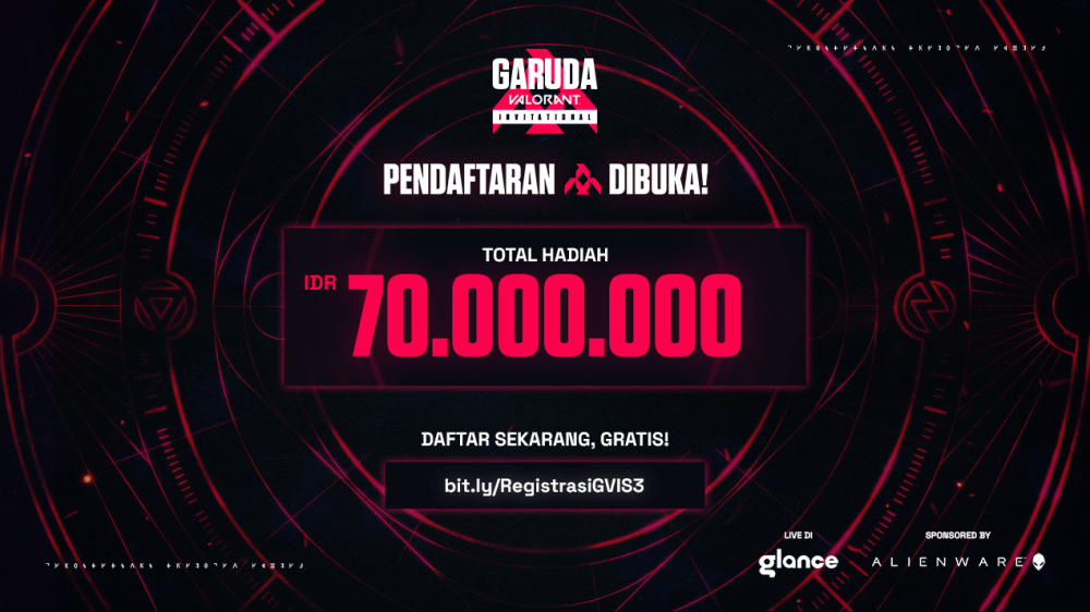 dok. Garuda VALORANT Invitational