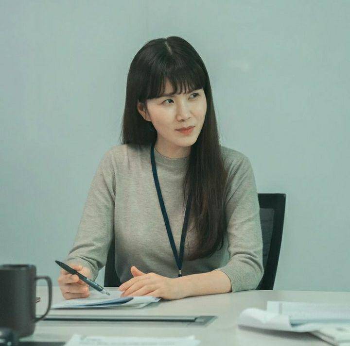 Gong Min Jeung di Little Women (instagram.com/hbent_official)