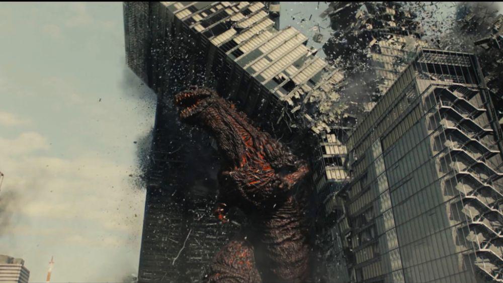 8 Film Terbaik Dengan Genre Kaiju, Hadirkan Monster Bertubuh Raksasa