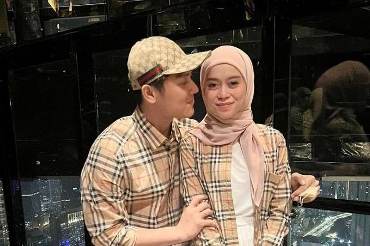 Lesti Kejora dan Rizky Billar (instagram.com/lestykejora)