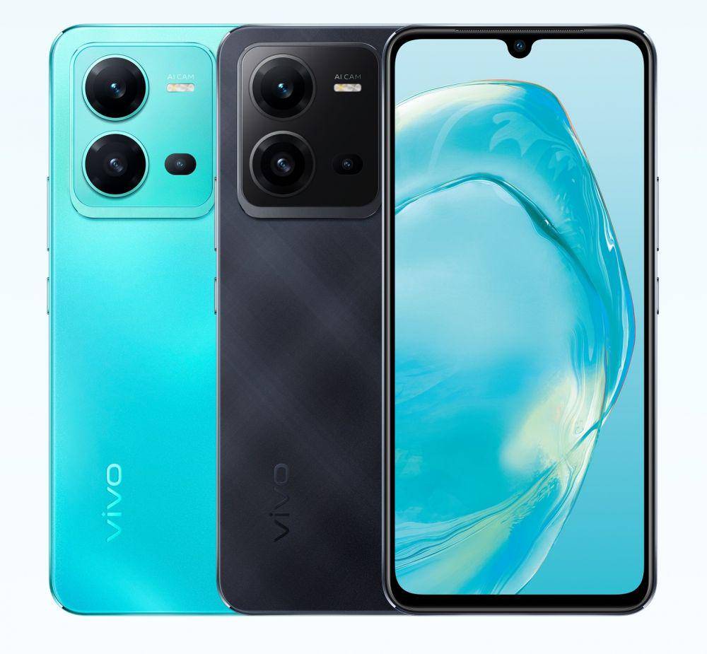 Vivo V25 5G (vivo.com)