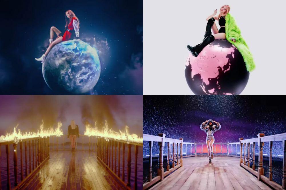 12 Remake Scene dalam MV Shut Down BLACKPINK dan Maknanya