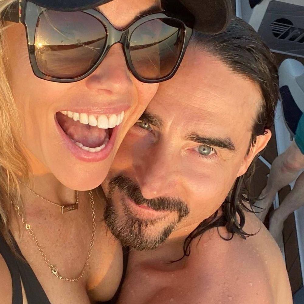 Kevin Richardson dan Kristin Kay Willits (instagram.com/kristinkayphoto)
