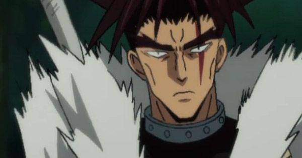 Hellfire Flame, salah satu ninja dari Ninja Village  ( Dok. J.C Staff / One Punch Man 2 )