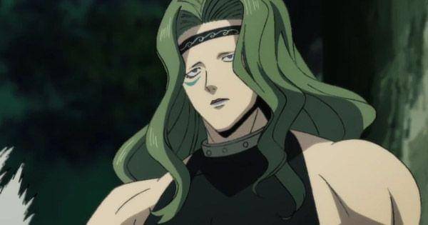 Gale Wind, salah satu ninja yang ikut Asosiasi Monster ( Dok. J.C Staff / One Punch Man 2 )