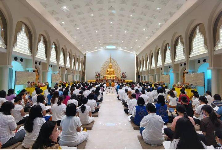 Vihara Mahasampatti (instagram.com/mahasampatti)