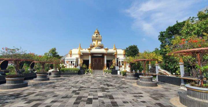 Vihara Tanah Putih (instagram.com/ vihara_tanah_putih)
