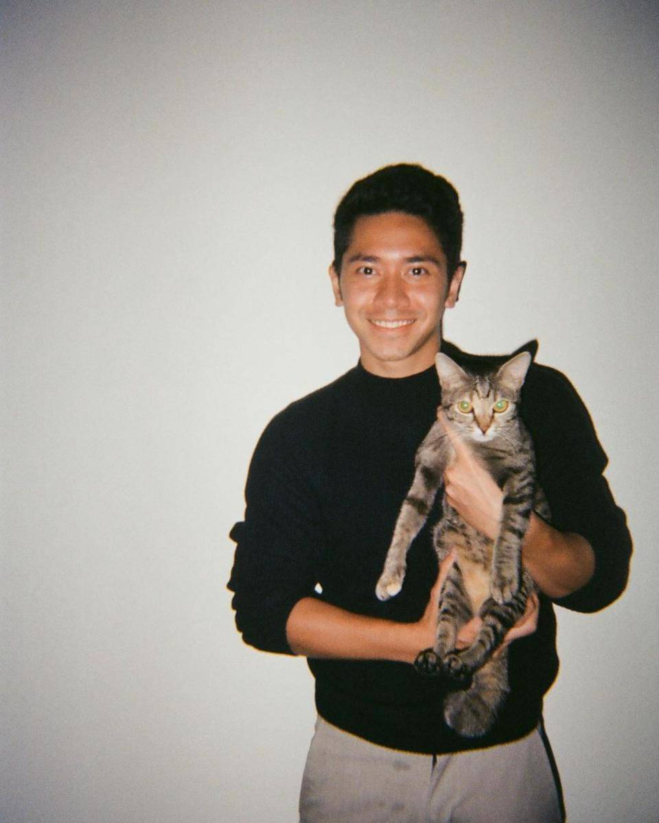 potret emir mahira (instagram.com/mahiraemir)