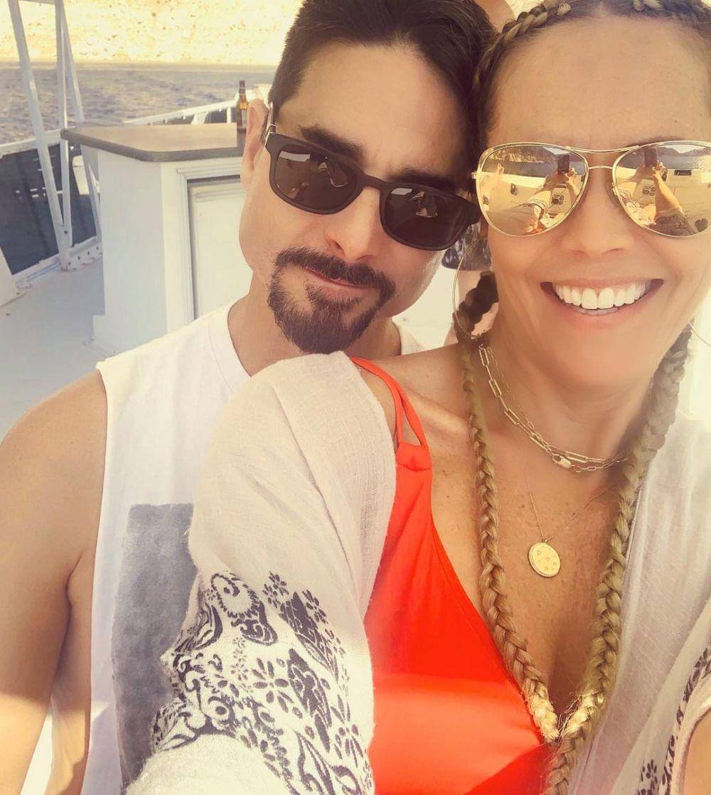 Kevin Richardson dan Kristin Kay Willits (instagram.com/kristinkayphoto)