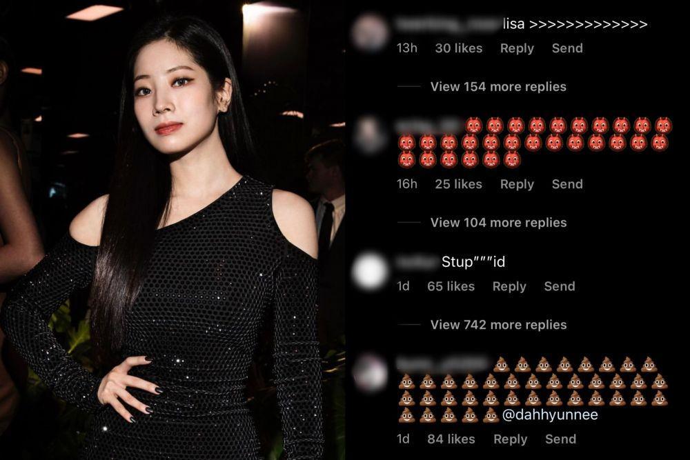 Instagram Dahyun TWICE Penuh Hujatan, Gara-gara Lisa BLACKPINK?