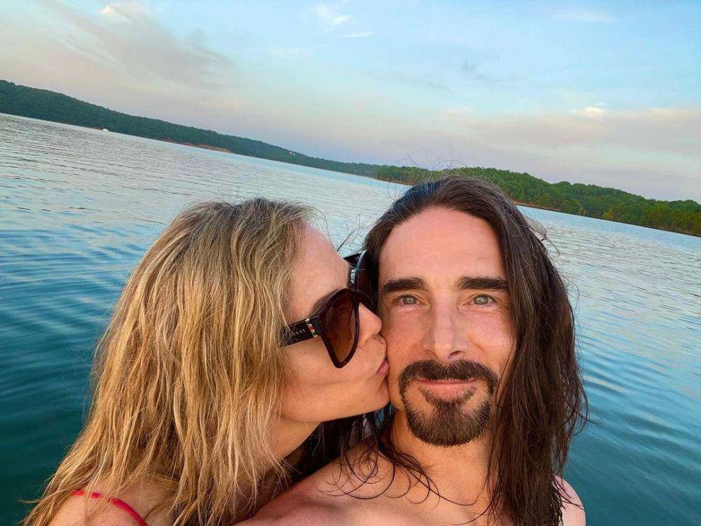 Kevin Richardson dan Kristin Kay Willits (instagram.com/kevinscottrichardson)
